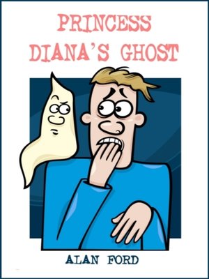 cover image of Princess Diana's Ghost